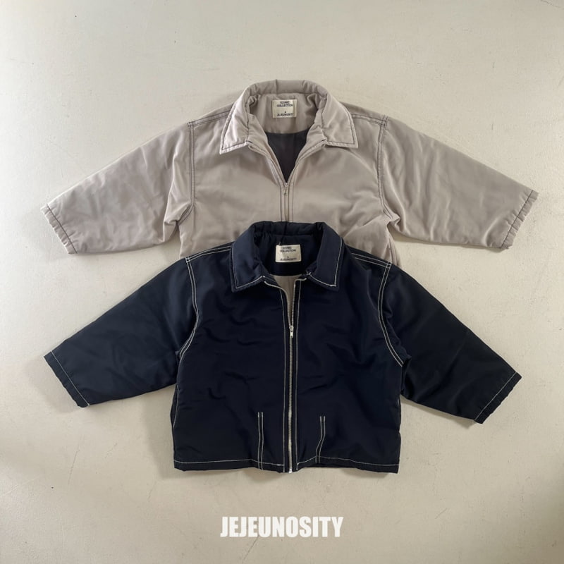 Jejeunosity - Korean Children Fashion - #minifashionista - Mom Touch Jacket