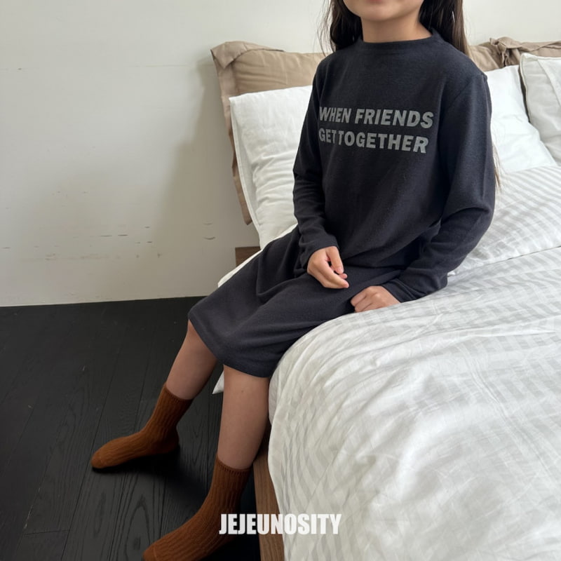 Jejeunosity - Korean Children Fashion - #prettylittlegirls - Town Dress - 9