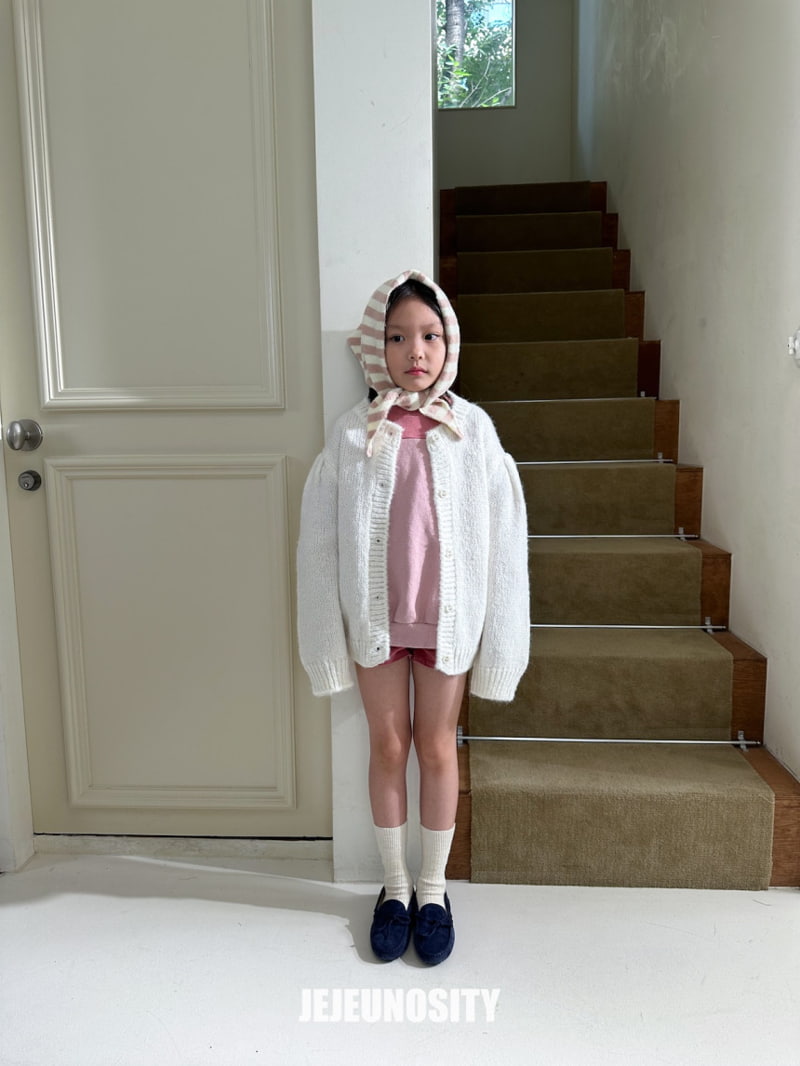 Jejeunosity - Korean Children Fashion - #prettylittlegirls - Dow Knit Cardigan - 11