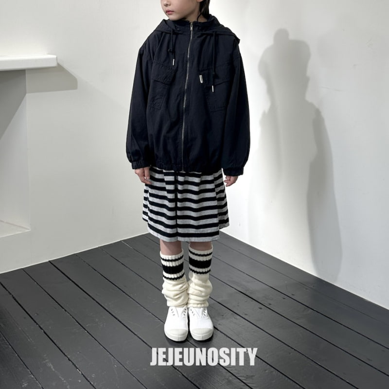 Jejeunosity - Korean Children Fashion - #prettylittlegirls - Parfait Jacket - 3