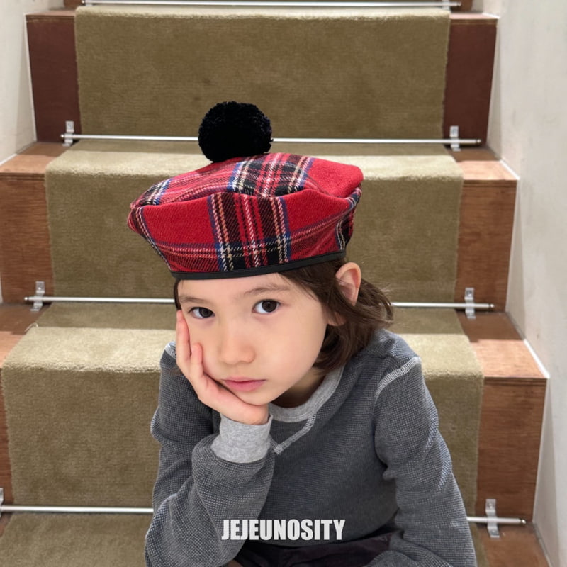 Jejeunosity - Korean Children Fashion - #prettylittlegirls - Waffle Tee - 11