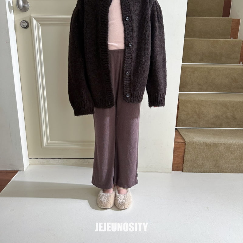 Jejeunosity - Korean Children Fashion - #stylishchildhood - League Angora Pants - 7