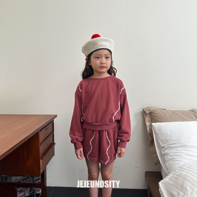 Jejeunosity - Korean Children Fashion - #stylishchildhood - Carmen Pants - 7