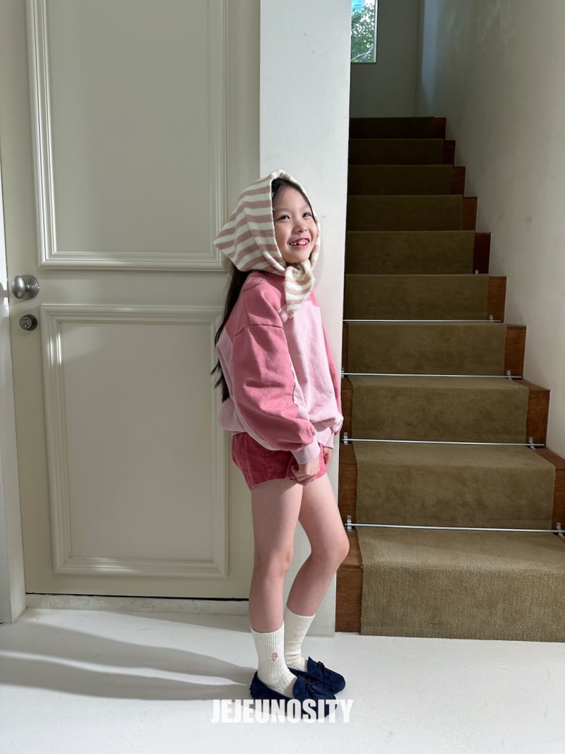 Jejeunosity - Korean Children Fashion - #todddlerfashion - Beat Sweatshirts - 12