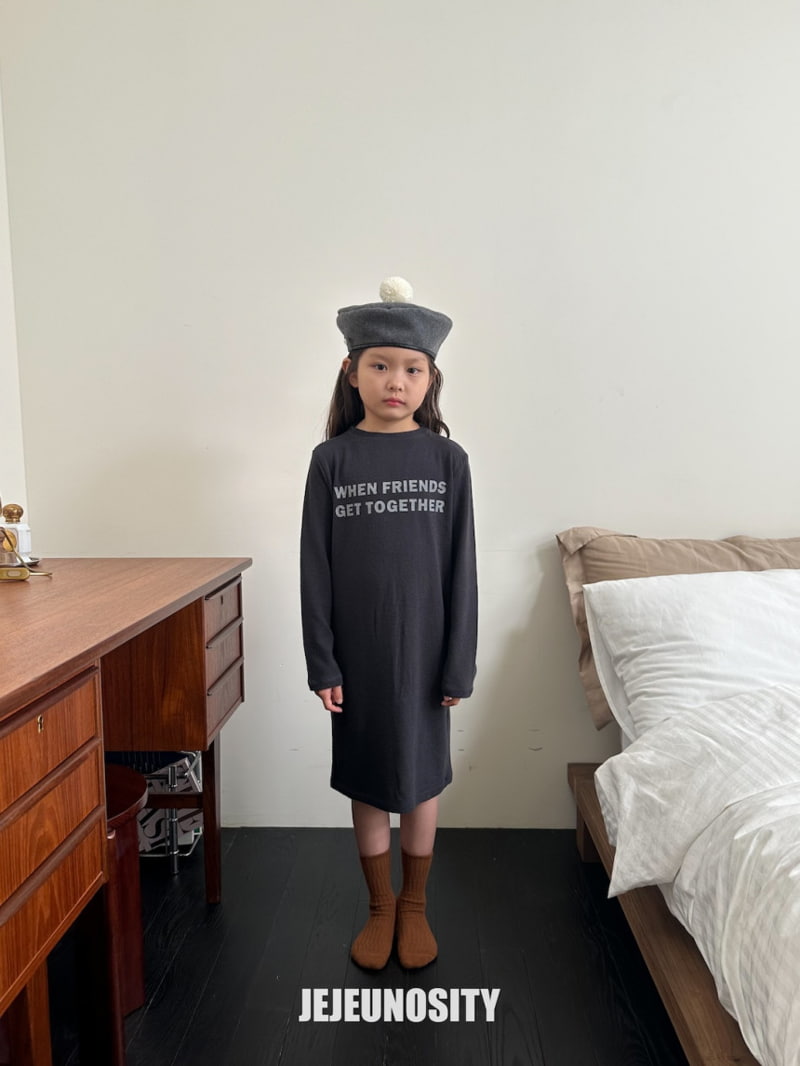 Jejeunosity - Korean Children Fashion - #todddlerfashion - Town Dress - 10