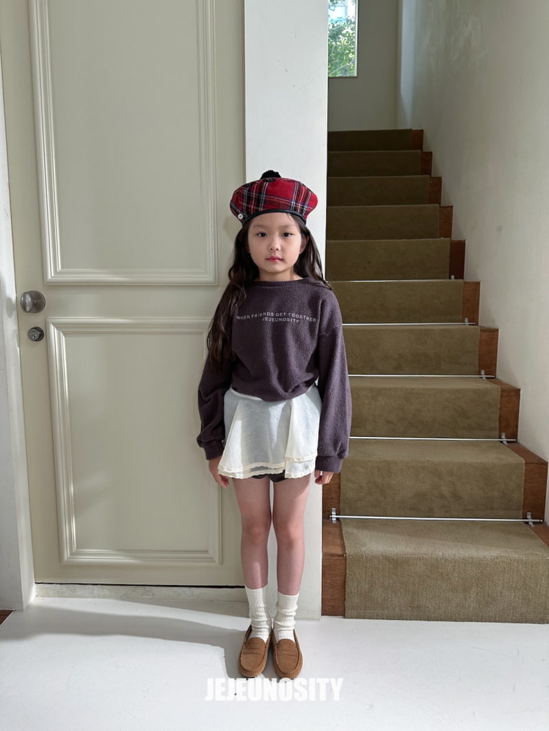 Jejeunosity - Korean Children Fashion - #todddlerfashion - Cartier Apron - 7