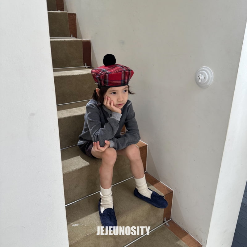 Jejeunosity - Korean Children Fashion - #todddlerfashion - Waffle Tee - 12