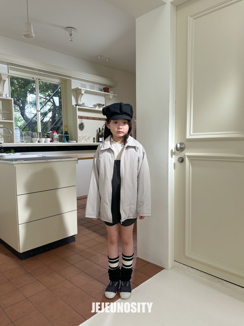 Jejeunosity - Korean Children Fashion - #todddlerfashion - Mom Touch Jacket - 3