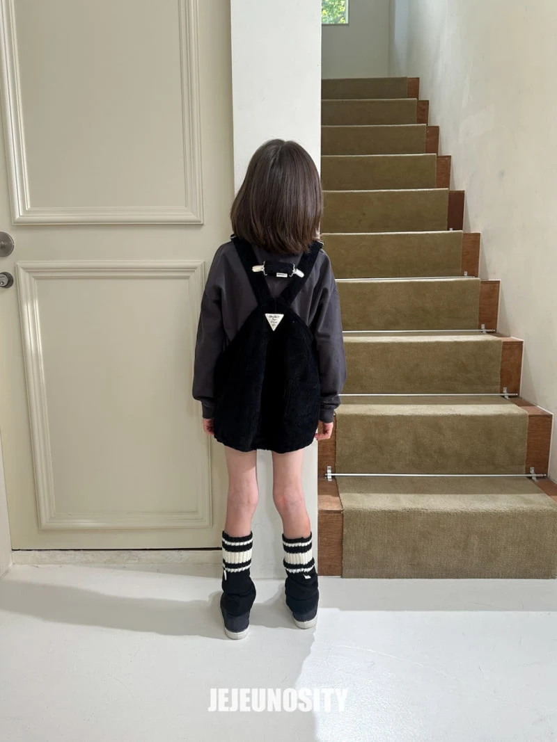 Jejeunosity - Korean Children Fashion - #toddlerclothing - Jeje Clip - 5