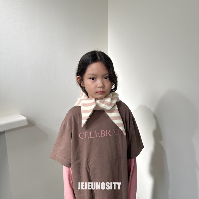 Jejeunosity - Korean Children Fashion - #todddlerfashion - Celebrity Te - 4