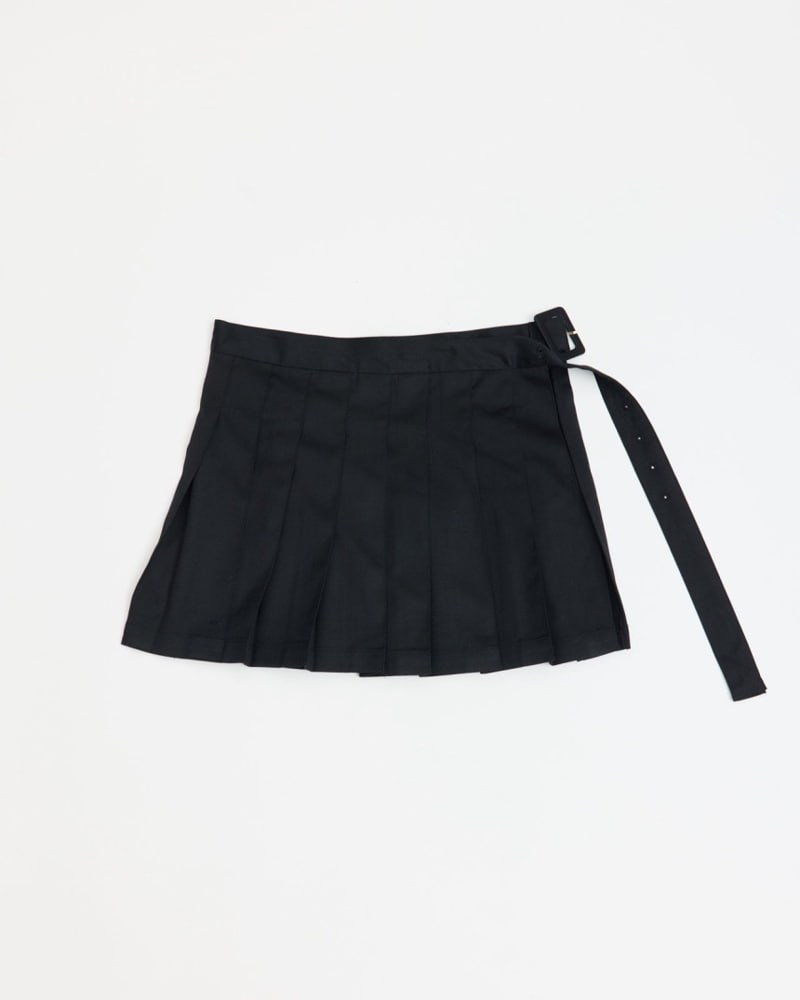 Jejeunosity - Korean Women Fashion - #pursuepretty - Mid Town Skirt - 12