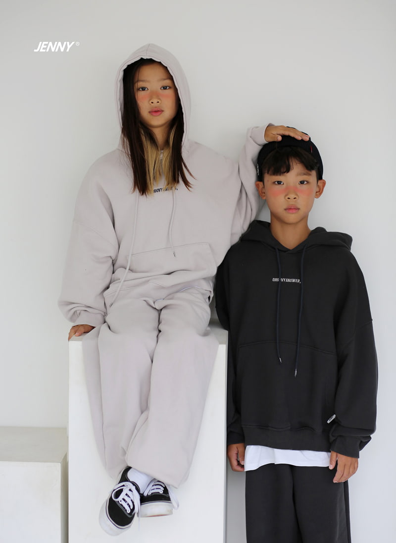 Jenny Basic - Korean Junior Fashion - #Kfashion4kids - Answer Jogger Pants - 10