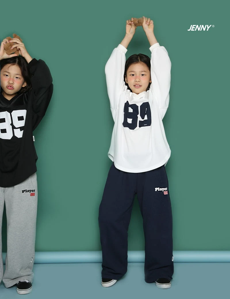 Jenny Basic - Korean Junior Fashion - #childofig - Player Pants - 6