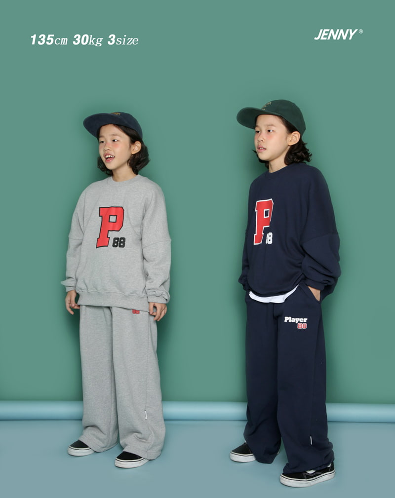 Jenny Basic - Korean Junior Fashion - #childrensboutique - Player Pants - 8