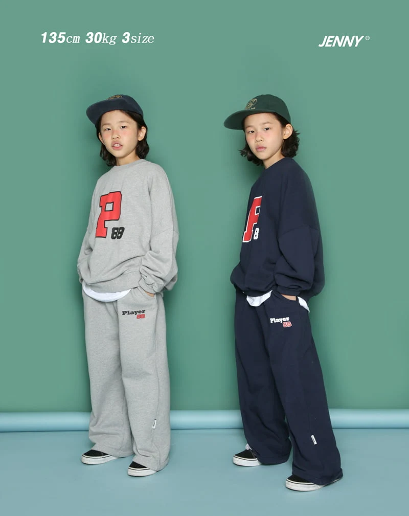 Jenny Basic - Korean Junior Fashion - #designkidswear - Player Pants - 9