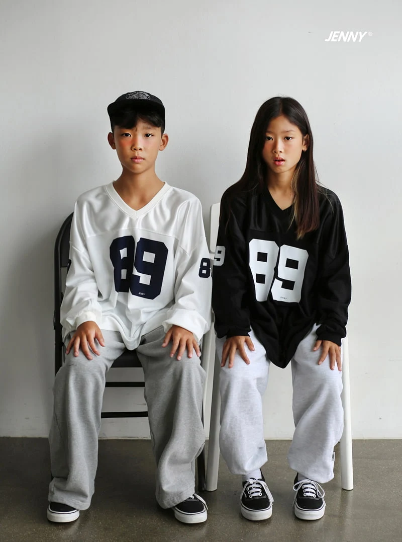 Jenny Basic - Korean Junior Fashion - #designkidswear - Leo Straight Pants - 3