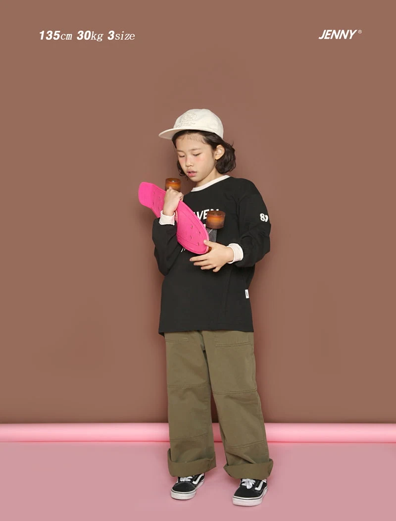 Jenny Basic - Korean Junior Fashion - #discoveringself - Jade Cotton Pants - 8