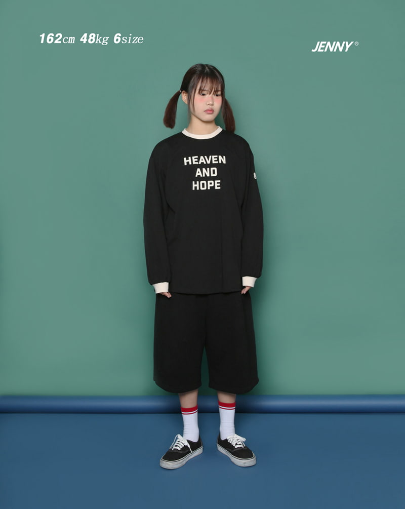 Jenny Basic - Korean Junior Fashion - #kidzfashiontrend - Heaven Bio Tee - 8