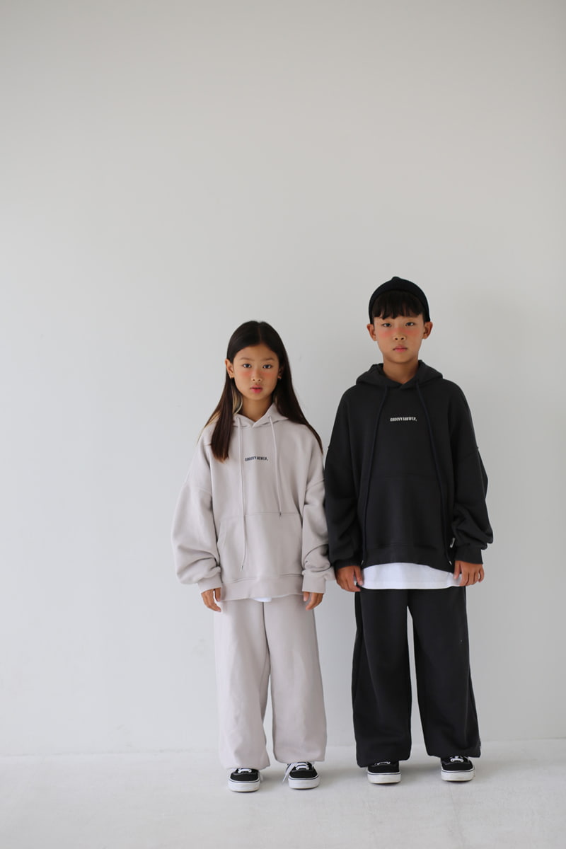 Jenny Basic - Korean Junior Fashion - #littlefashionista - Answer Jogger Pants - 11