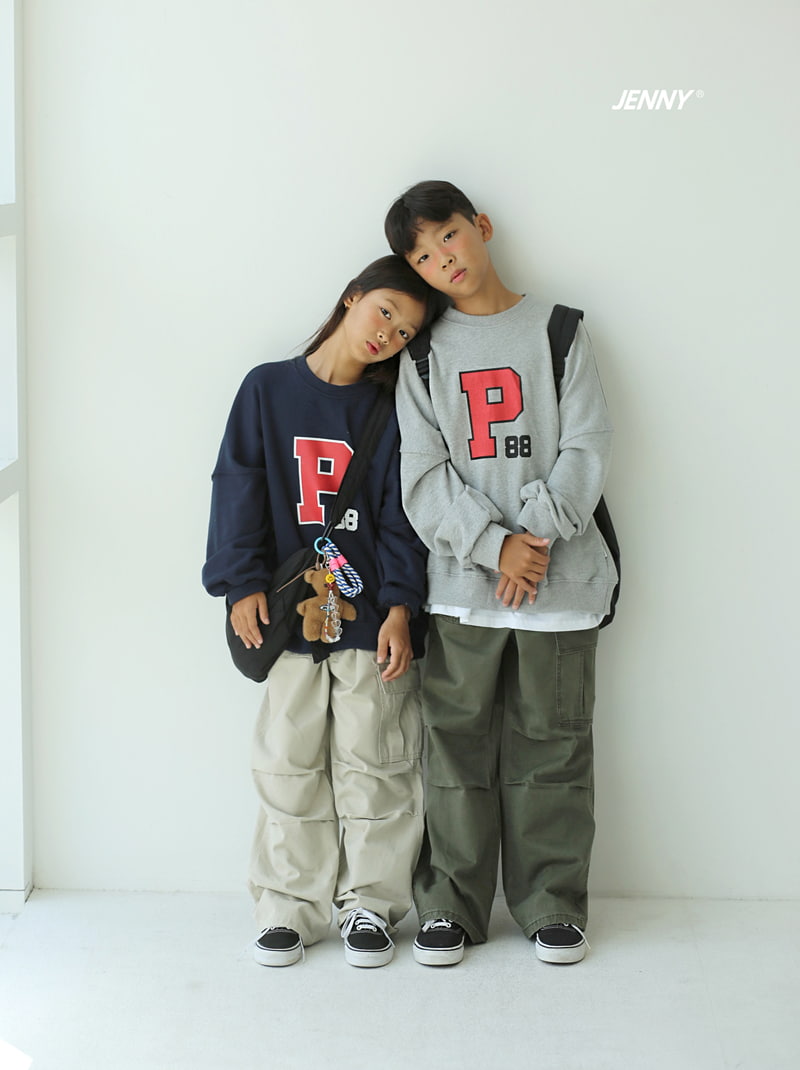 Jenny Basic - Korean Junior Fashion - #magicofchildhood - Need Washing Cargo Pants - 6