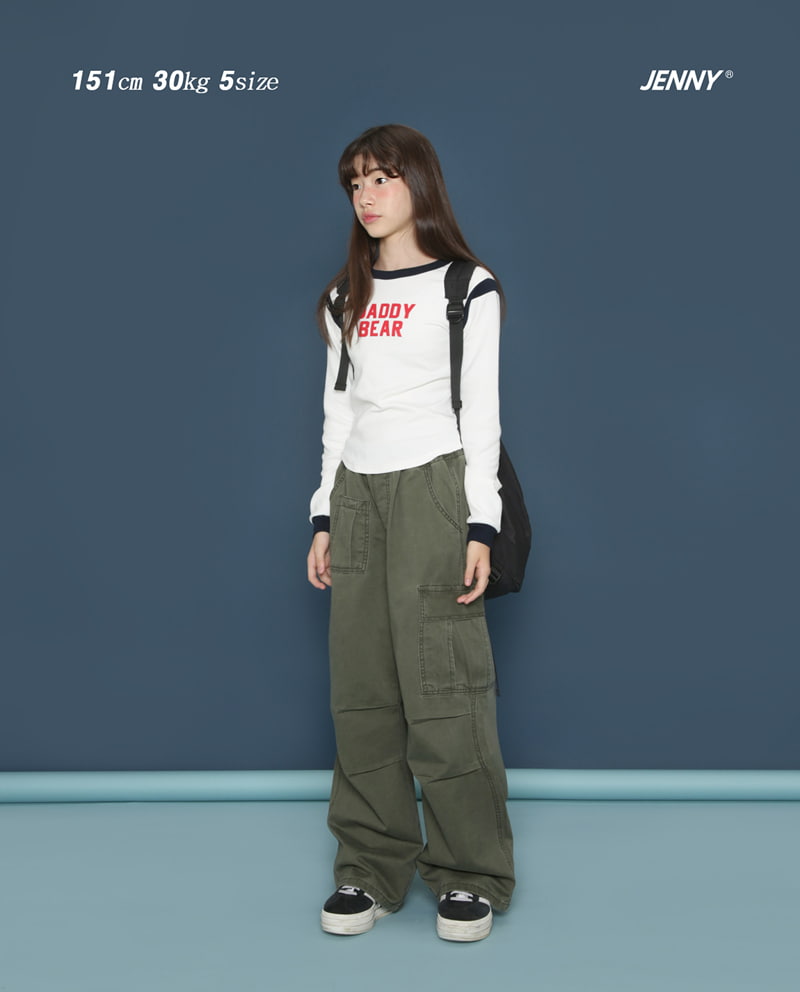 Jenny Basic - Korean Junior Fashion - #prettylittlegirls - Need Washing Cargo Pants - 8