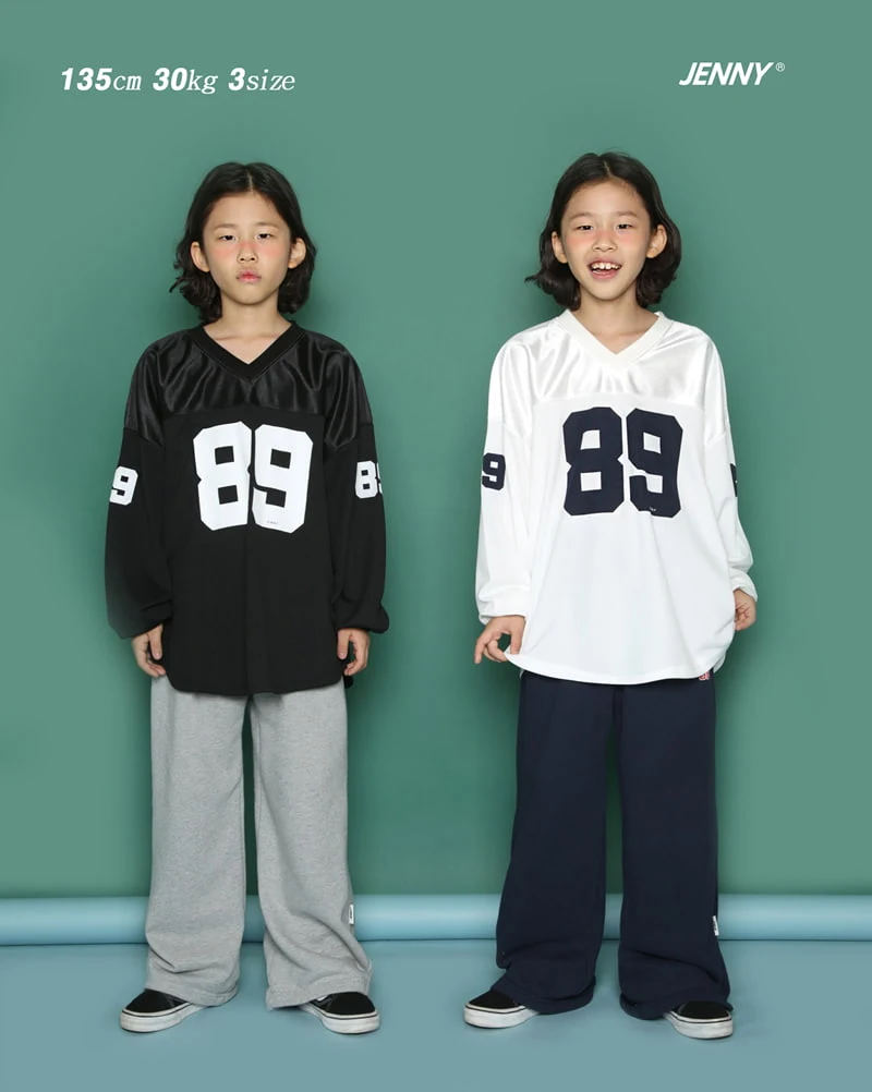 Jenny Basic - Korean Junior Fashion - #prettylittlegirls - Player Pants - 5