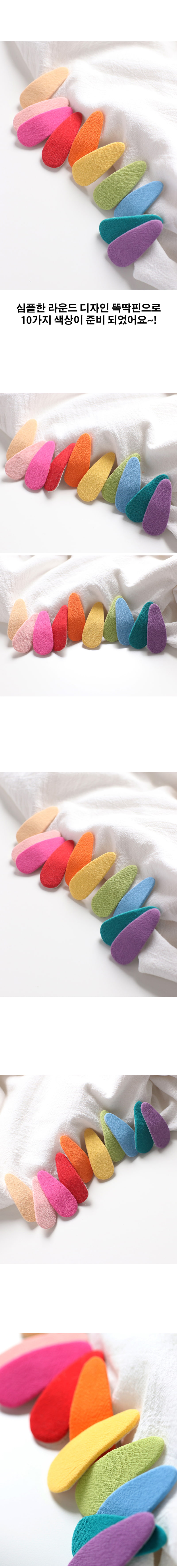 Jireh Bow - Korean Children Fashion - #kidsshorts - Today Color Hairpin