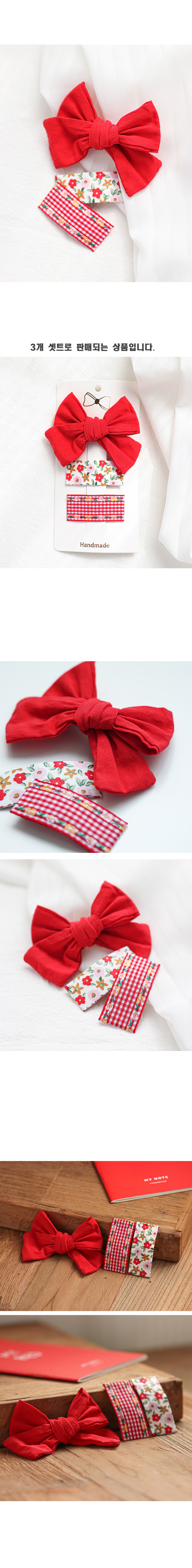 Jireh Bow - Korean Children Fashion - #prettylittlegirls - Red Me Hairpin