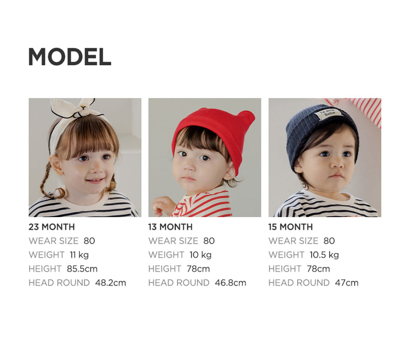 Kids Clara - Korean Baby Fashion - #babyboutique - Rosely Baby Top Bottom Set - 12