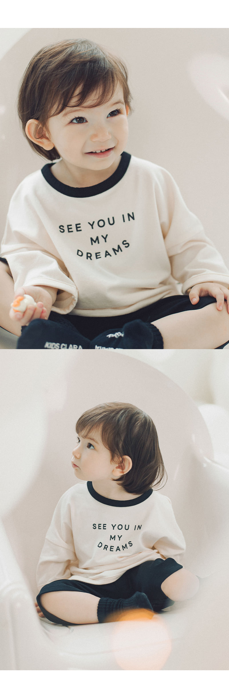 Kids Clara - Korean Baby Fashion - #babyboutique - Kanna Baby Tee - 4