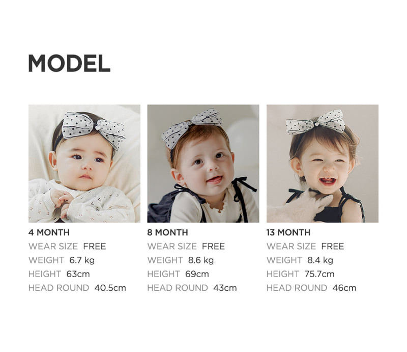 Kids Clara - Korean Baby Fashion - #babyboutiqueclothing - Odd Baby Hairband (set of 5) - 9