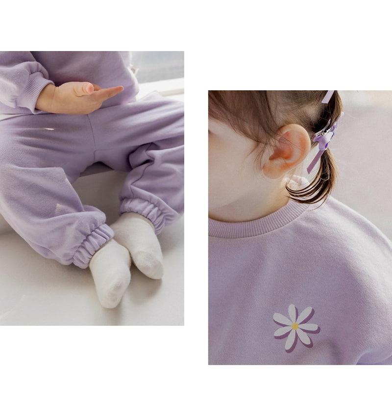 Kids Clara - Korean Baby Fashion - #babyclothing - Biel Three Pieces Set-up - 5