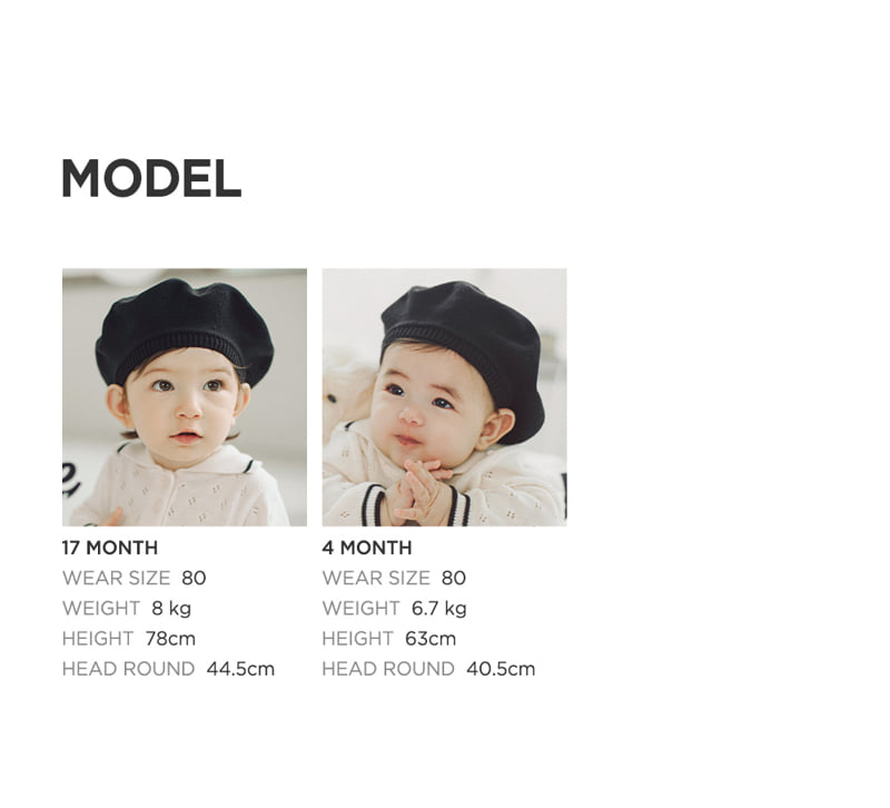 Kids Clara - Korean Baby Fashion - #babyfever - Loini Knit Baby Bodysuit - 9