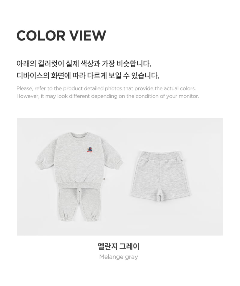 Kids Clara - Korean Baby Fashion - #babyfever - Pion Three Pieces Set-up - 6