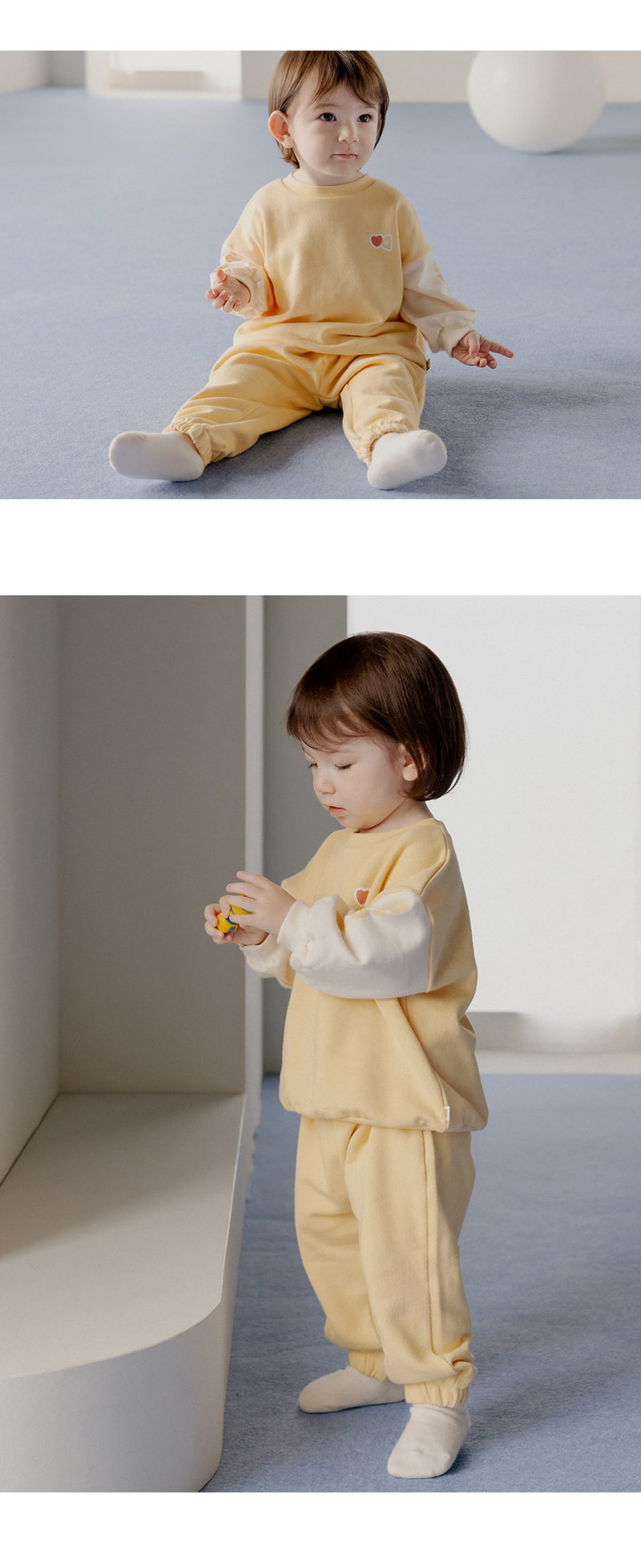 Kids Clara - Korean Baby Fashion - #babyfashion - Kuku Baby Set-up - 4