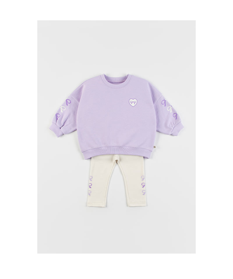 Kids Clara - Korean Baby Fashion - #babyfever - Nevea Baby Sweatshirts - 4