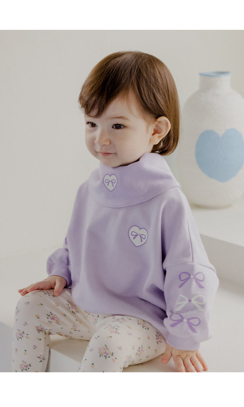 Kids Clara - Korean Baby Fashion - #babygirlfashion - Nevea Reversible Bib - 3