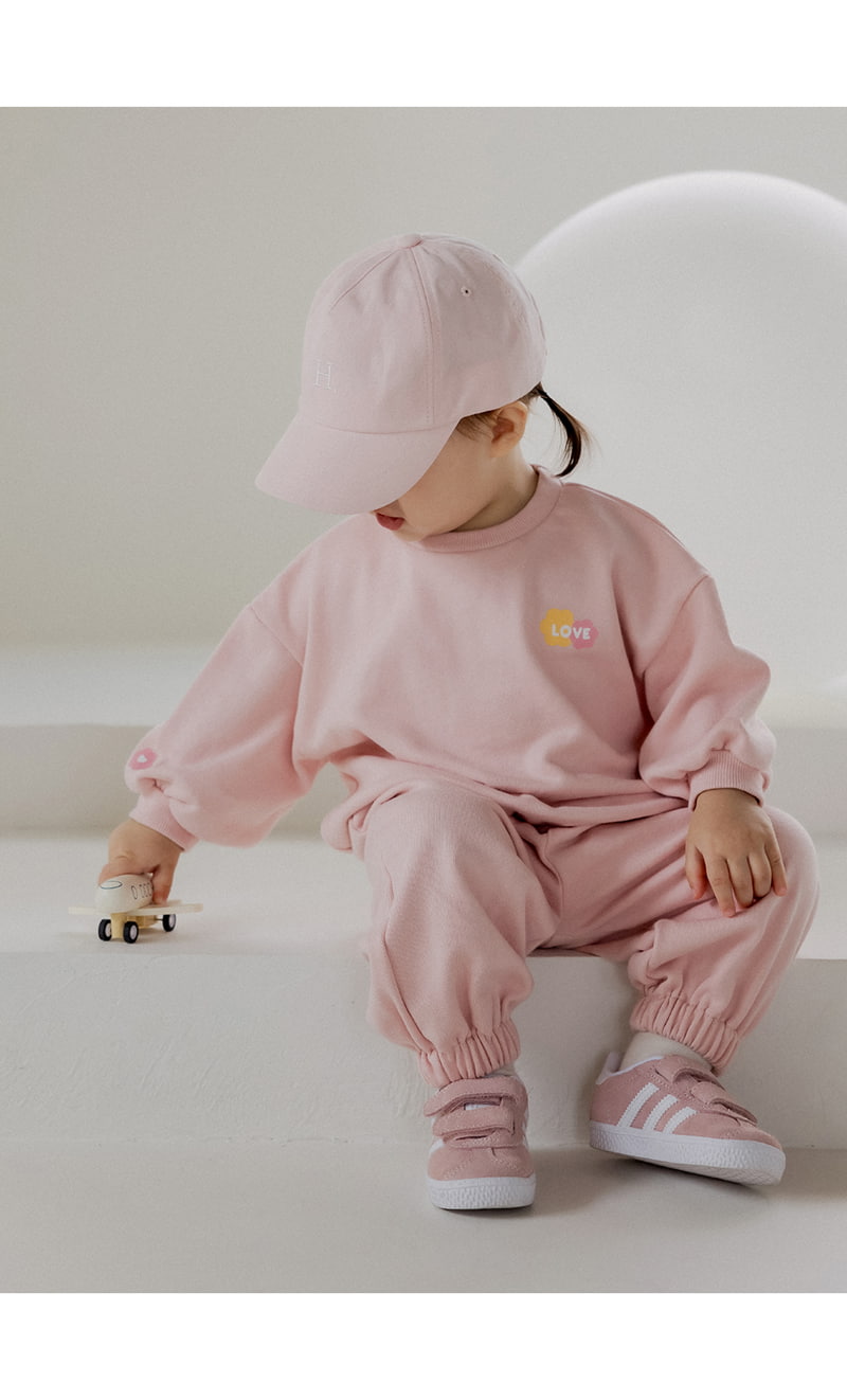 Kids Clara - Korean Baby Fashion - #babygirlfashion - Kuri Baby Set-up - 2