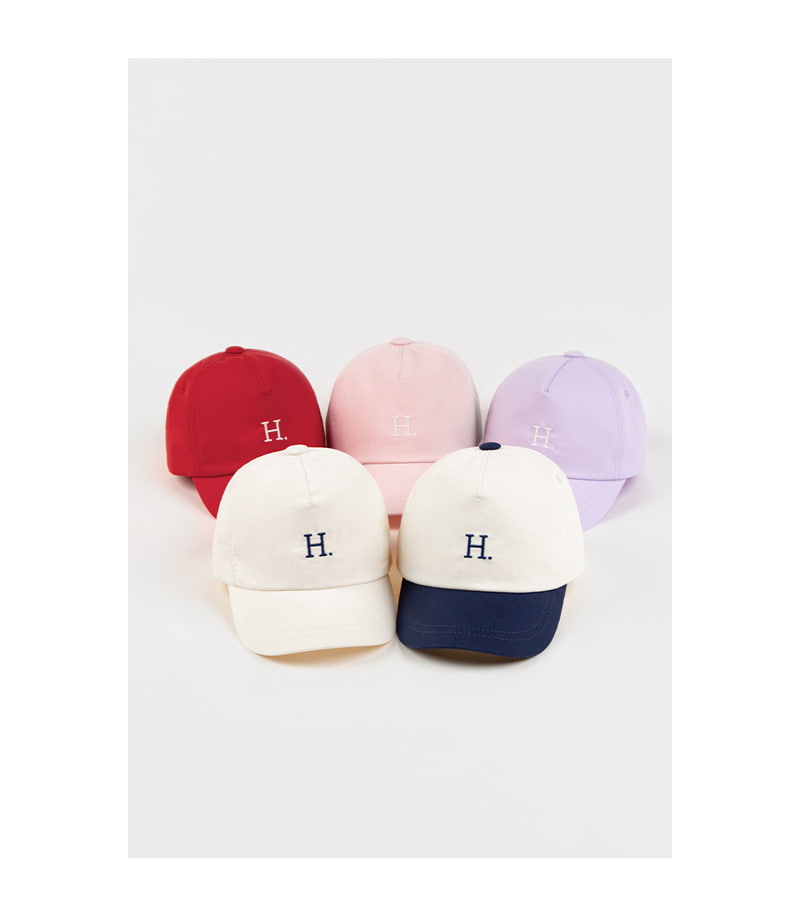 Kids Clara - Korean Baby Fashion - #babygirlfashion - Harring Baby Ball Cap - 5