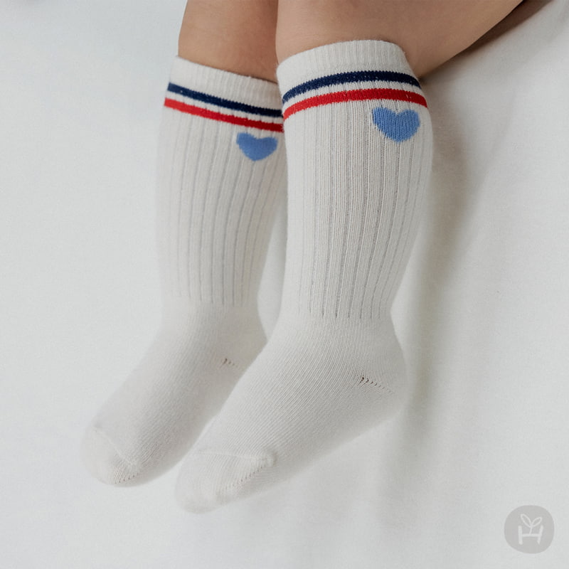 Kids Clara - Korean Baby Fashion - #babyoninstagram - Rodna Baby Knee Socks (set of 5)