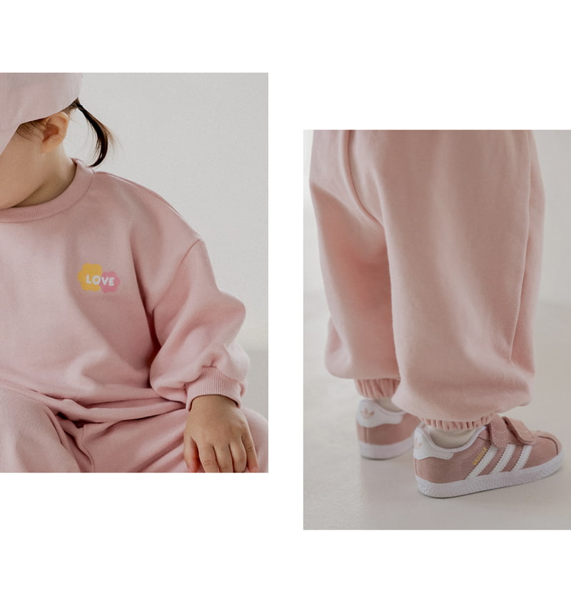 Kids Clara - Korean Baby Fashion - #babyootd - Kuri Baby Set-up - 5