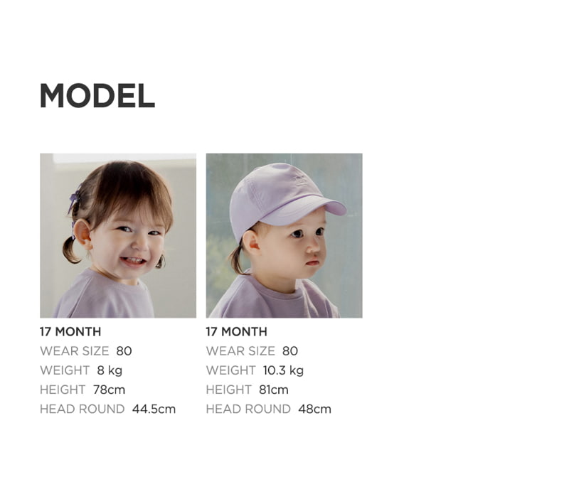 Kids Clara - Korean Baby Fashion - #babyoutfit - Biel Three Pieces Set-up - 12