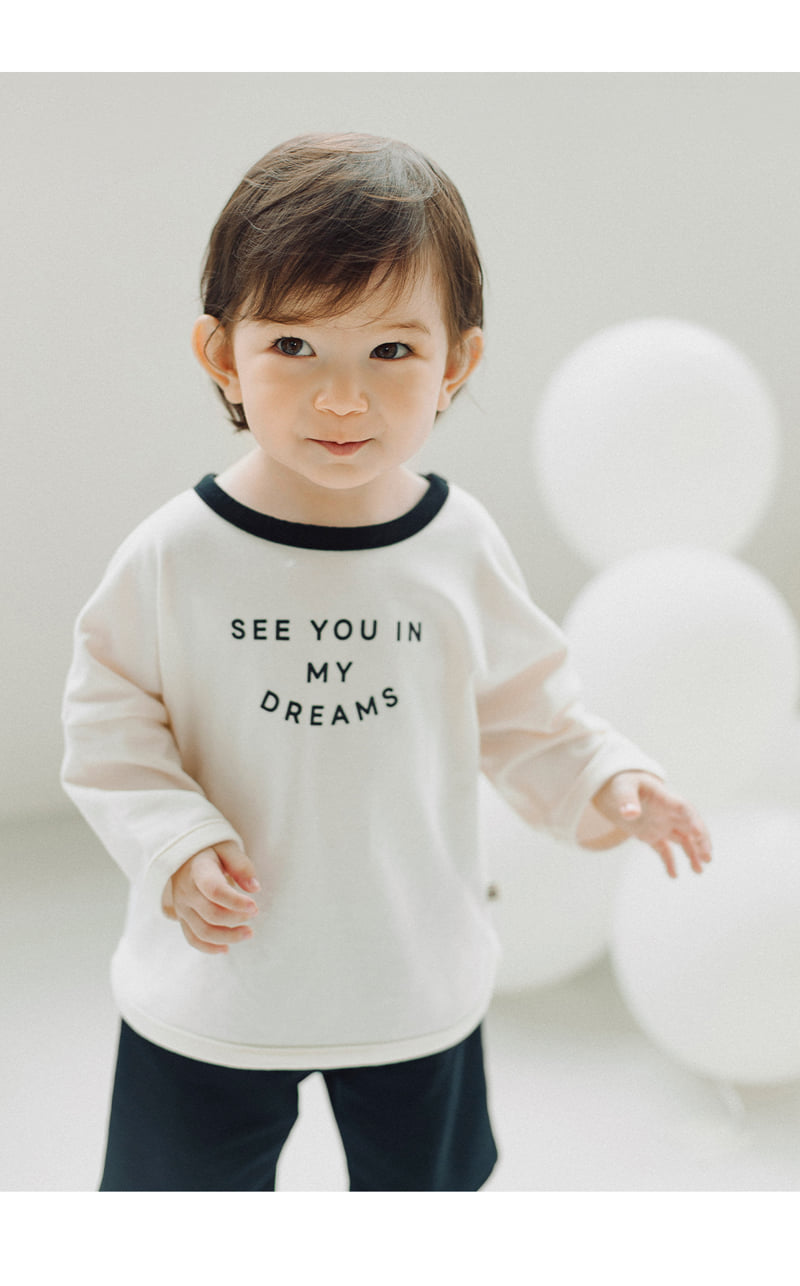 Kids Clara - Korean Baby Fashion - #onlinebabyshop - Kanna Baby Tee - 2