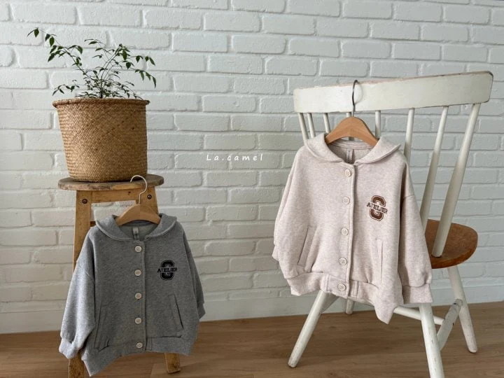 La Camel - Korean Children Fashion - #kidzfashiontrend - Atelier Jumper - 8