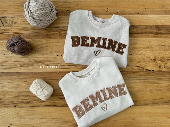 La Camel - Korean Children Fashion - #kidzfashiontrend - Be Mine Sweatshirts - 3