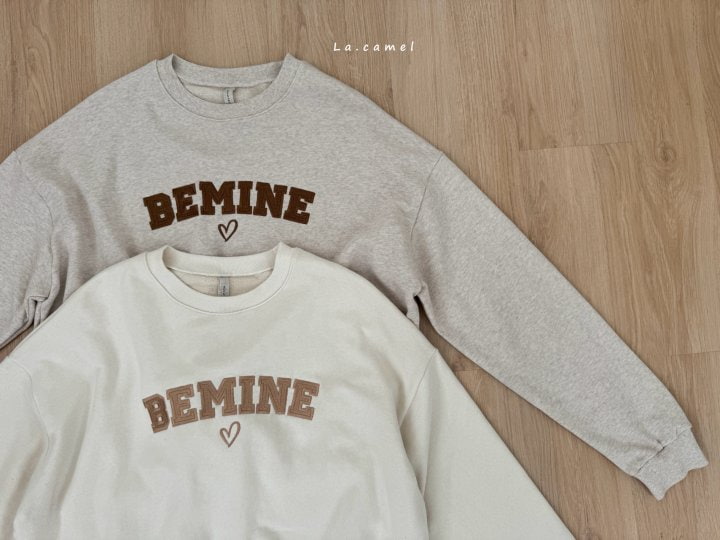 La Camel - Korean Women Fashion - #romanticstyle - Adult Be Mine Sweatshirts