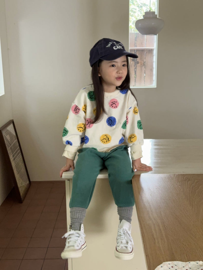 La Chouchou - Korean Baby Fashion - #babyboutiqueclothing - Span Jogger Pants - 12