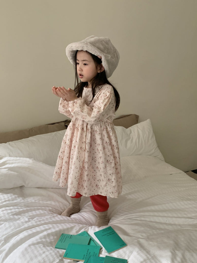 La Chouchou - Korean Baby Fashion - #babyboutiqueclothing - Lokle One-piece - 8