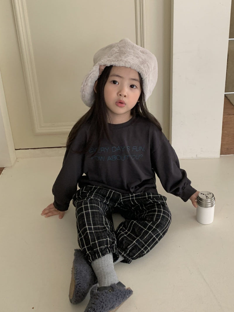 La Chouchou - Korean Baby Fashion - #babygirlfashion - Basic Tee - 5