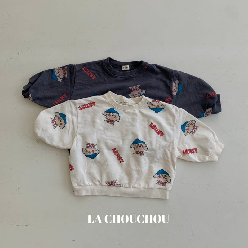 La Chouchou - Korean Baby Fashion - #babylifestyle - Dog Sweatshirts - 11